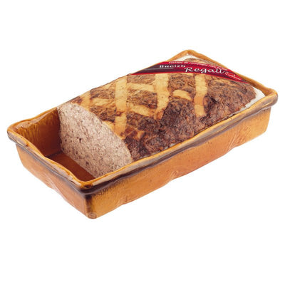 Terrine rôtie à l'ancienne "Breizh Regall" grès ±3kg - Marbled Beef