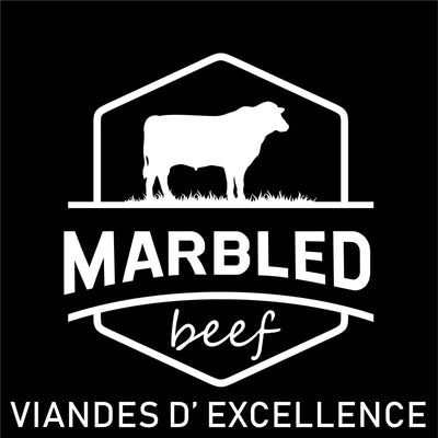 Viandes pour Animaux Premium - Marbled Beef